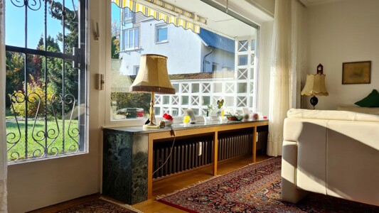Wohnzimmer - EG