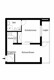 Wohnungsgrundriss