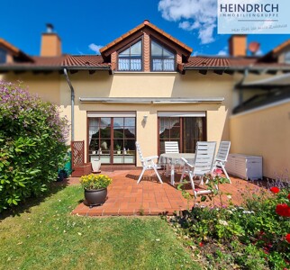 Hausansicht | Gartenseite
