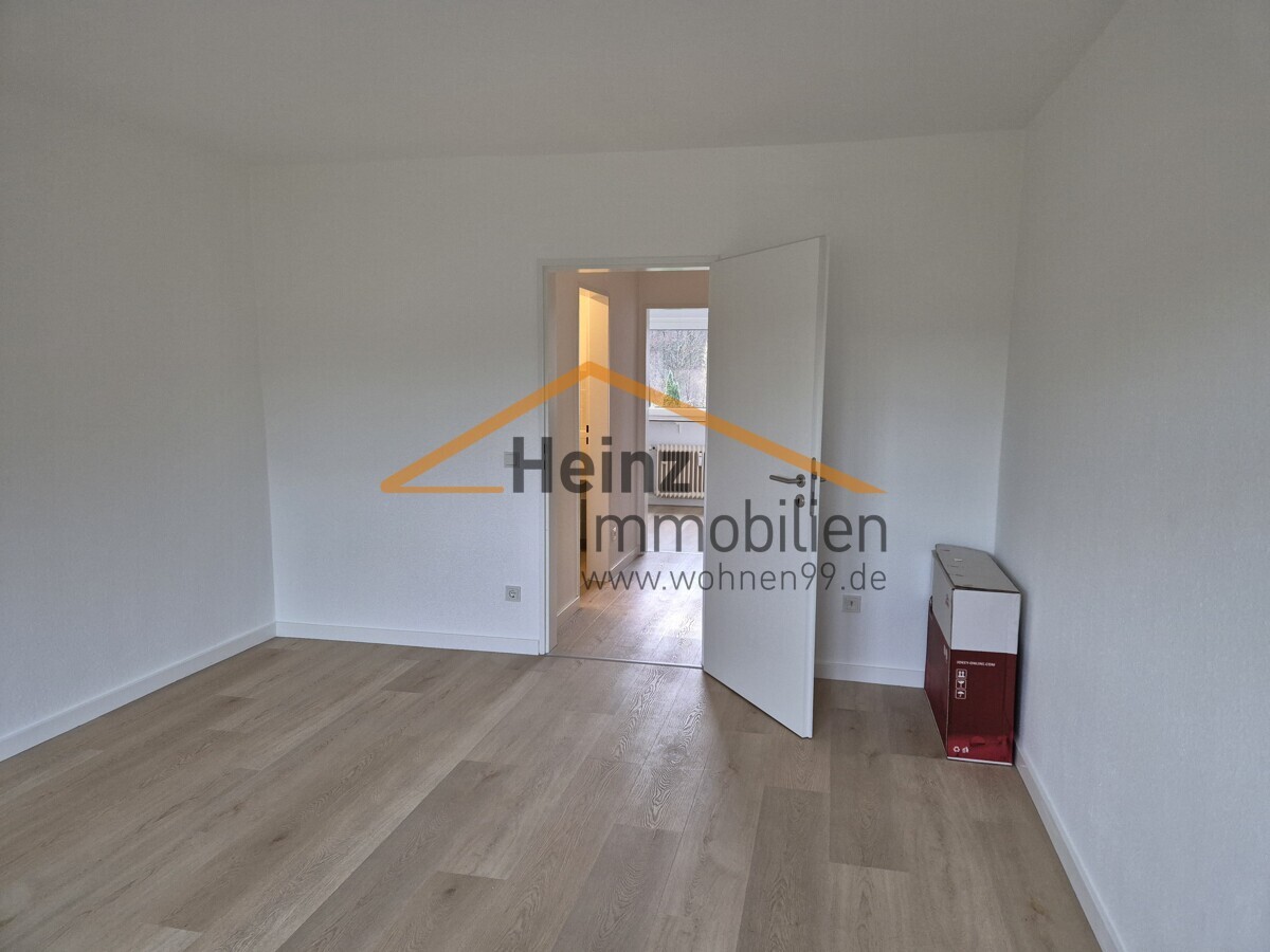 Heimelige Dachwohnung im Grünen von Gronau !!! - Foto 1