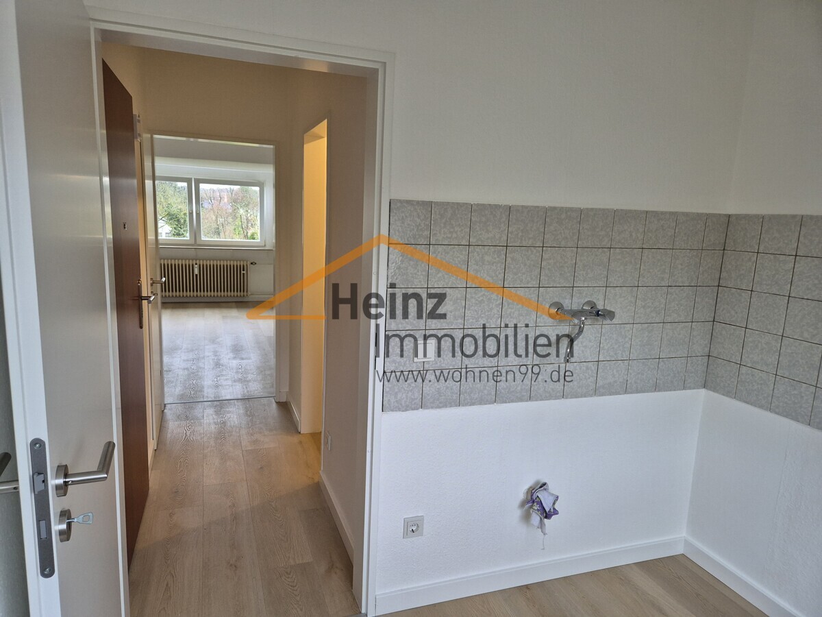 Heimelige Dachwohnung im Grünen von Gronau !!! - Foto 3