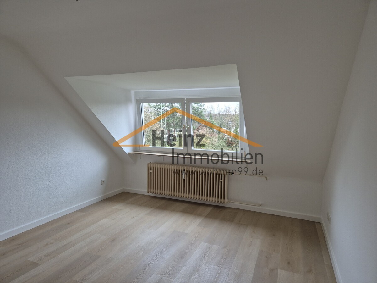 Heimelige Dachwohnung im Grünen von Gronau !!! - Foto 2
