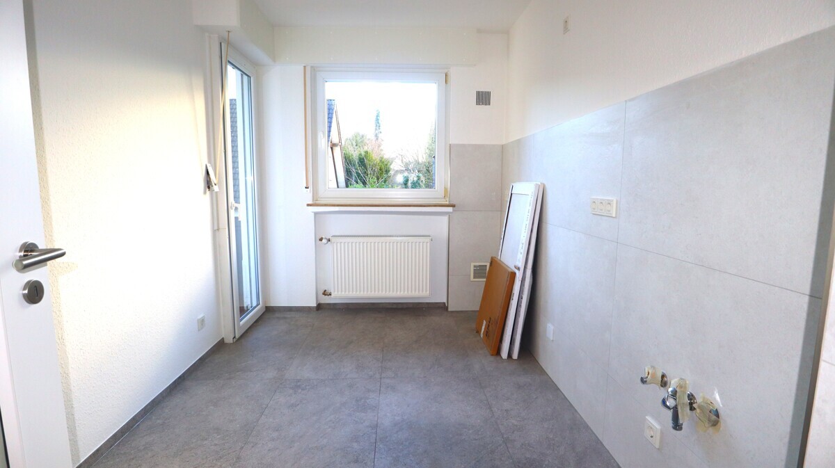 NEU-Frisch sanierte Balkonwohnung mit eigenem Eingang und Terrasse!!! - Foto 5