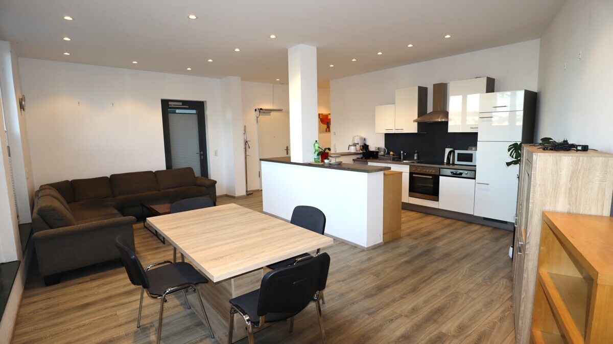 ***Möblierte 3 Zimmerwohnung in modernen Stil*** - Foto 2