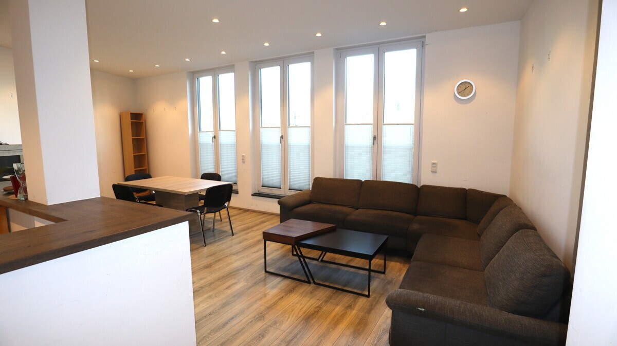 ***Möblierte 3 Zimmerwohnung in modernen Stil*** - Foto 1
