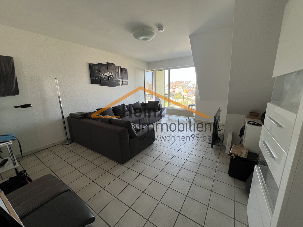 ***Schöne 2 Zimmerwohnung mit Balkon am Dünnwalder Wildpark*** - Foto 3