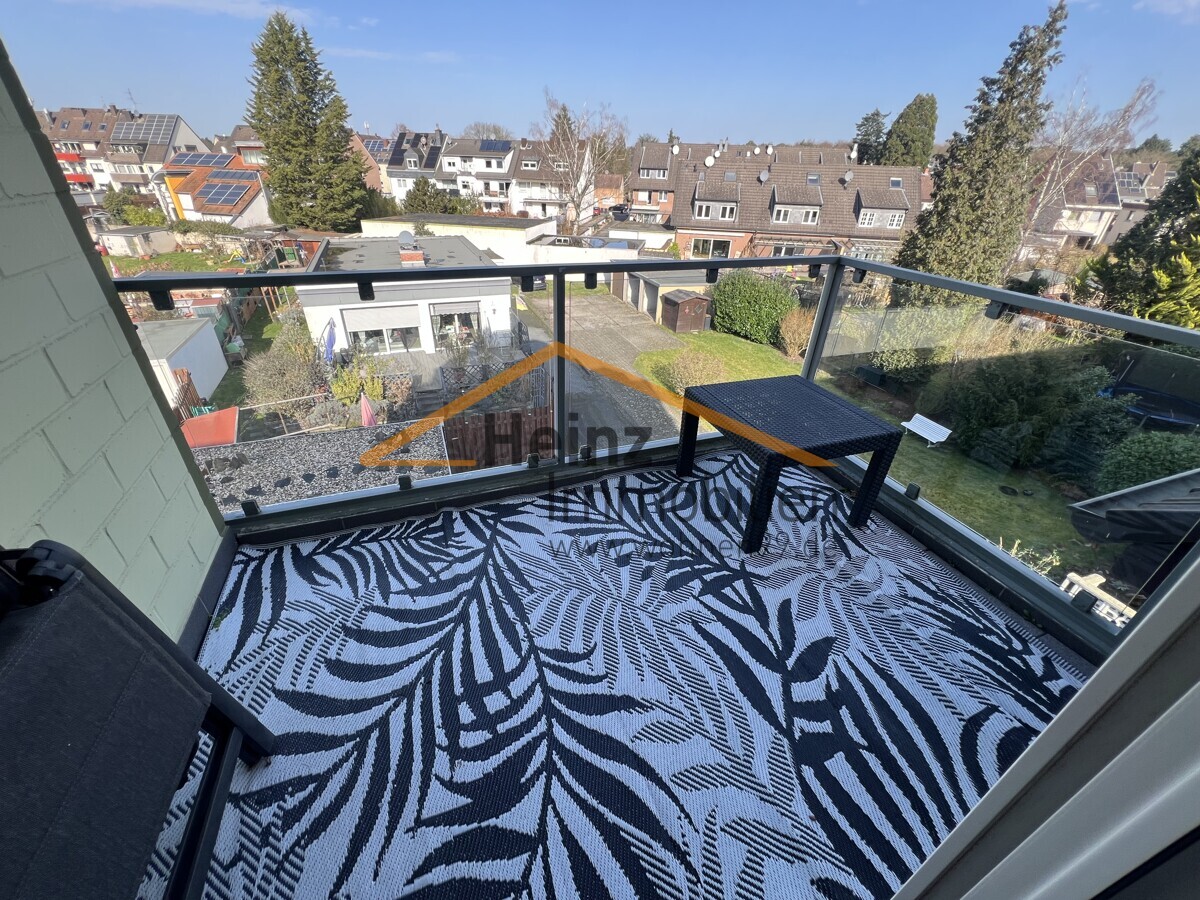 ***Schöne 2 Zimmerwohnung mit Balkon am Dünnwalder Wildpark*** - Foto 2