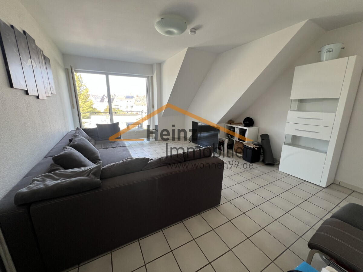 ***Schöne 2 Zimmerwohnung mit Balkon am Dünnwalder Wildpark*** - Foto 1