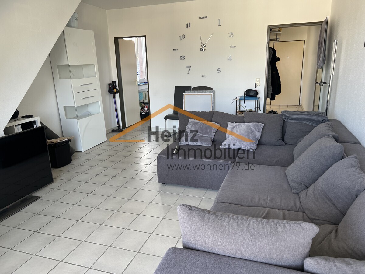 ***Schöne 2 Zimmerwohnung mit Balkon am Dünnwalder Wildpark*** - Foto 4