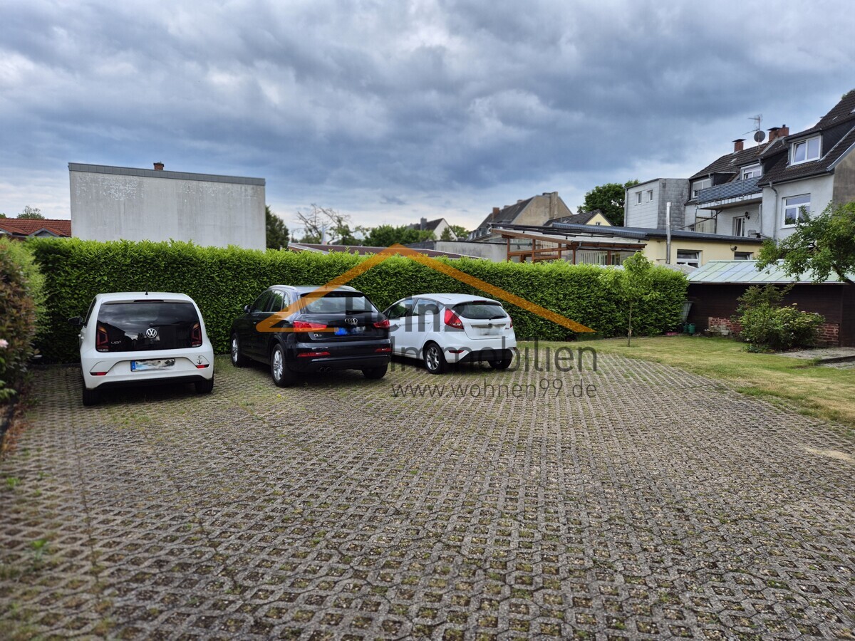 Gemütliche Balkonwohnung in guter Lage von Köln-Dünnwald - Photo 3