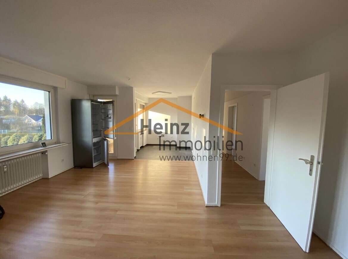 *** Gepflegte 3 Zimmerwohnung mit Balkon und Garage und Einbauküche in TOP Lage von Bergisch Gladbach Hand*** - Foto 1