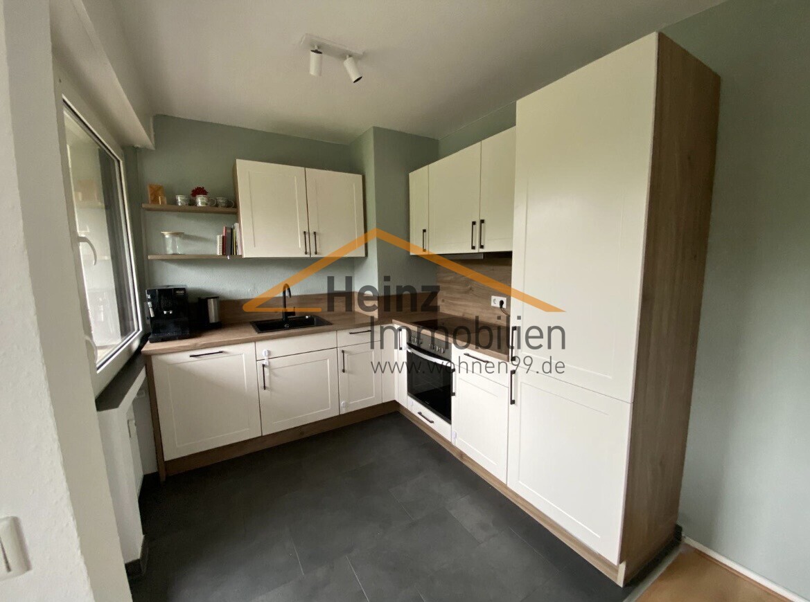 *** Gepflegte 3 Zimmerwohnung mit Balkon und Garage und Einbauküche in TOP Lage von Bergisch Gladbach Hand*** - Foto 5