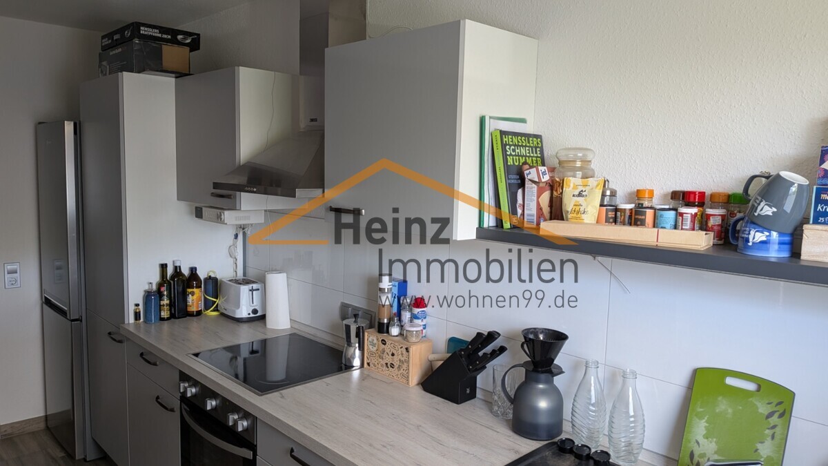 Stimmungsvolles Raumprogramm mit sonnigem Balkon in Köln-Dünnwald - Foto 1