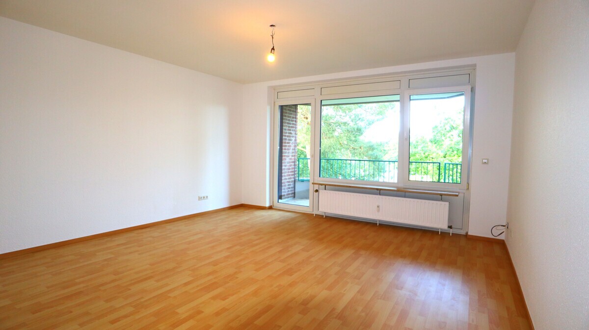 Attraktive 2-Zimmer-Wohnung mit zwei Balkonen und neuwertigem Bad in Frankenforst!!! - Photo 3