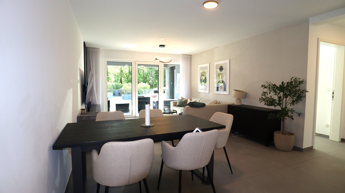 Erdgeschoss-Luxuswohnung mit Loggia und hochwertiger Ausstattung in Gronau !!! - Photo 3