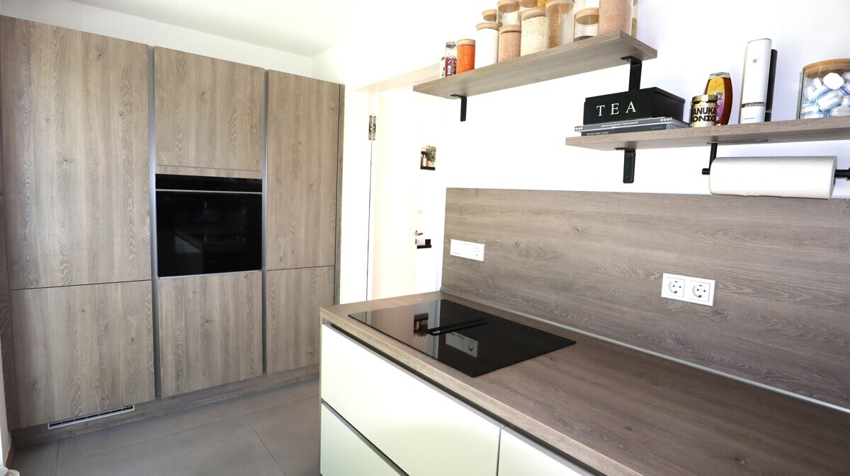 Erdgeschoss-Luxuswohnung mit Loggia und hochwertiger Ausstattung in Gronau !!! - Photo 5