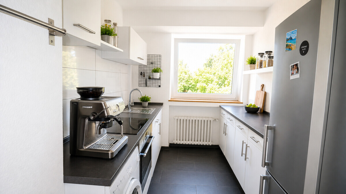 Moderne Balkonwohnung in guter Lage von Lindenthal!! - Photo 5