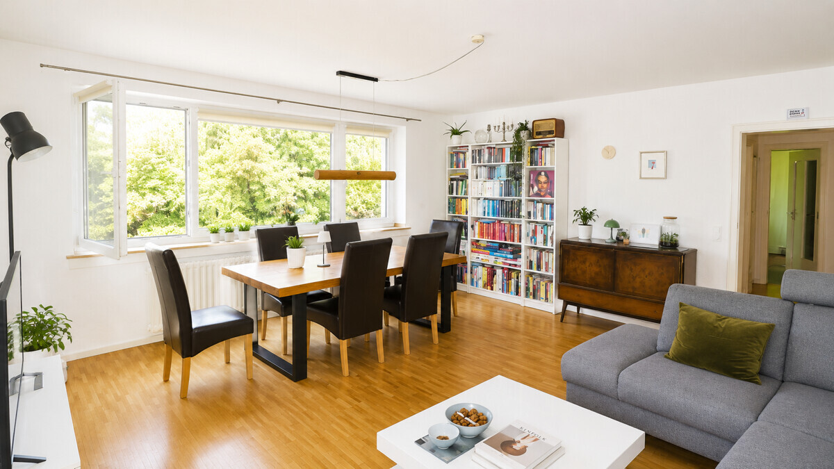 Moderne Balkonwohnung in guter Lage von Lindenthal!! - Photo 2