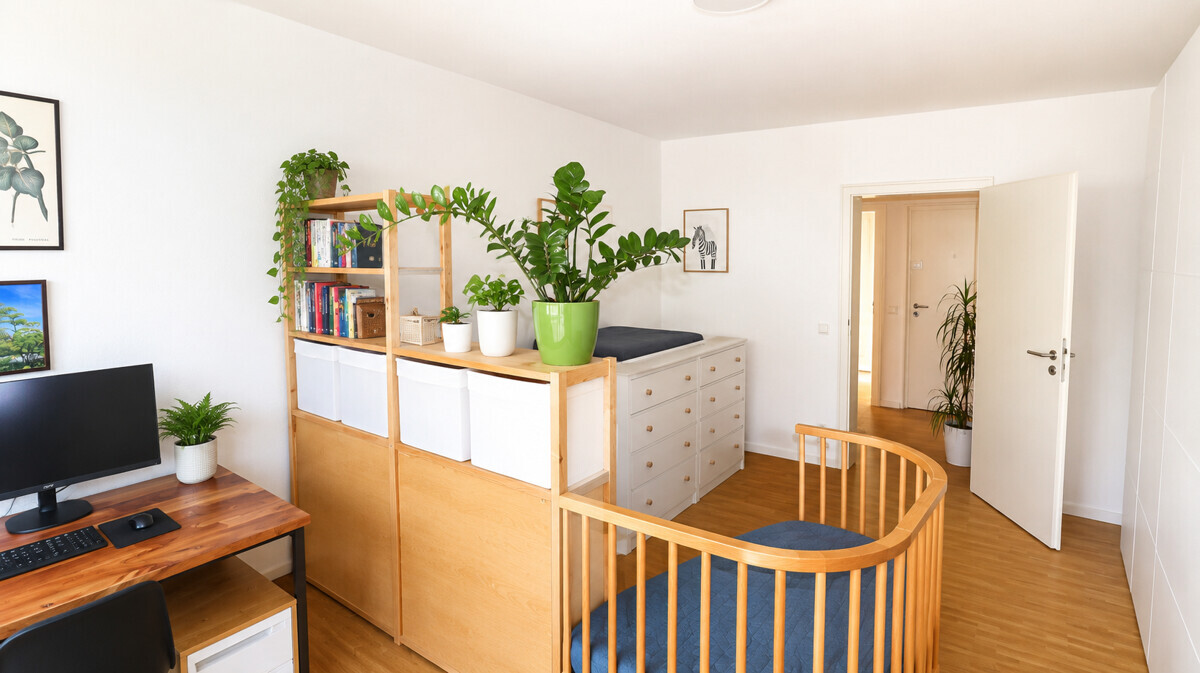 Moderne Balkonwohnung in guter Lage von Lindenthal!! - Photo 3