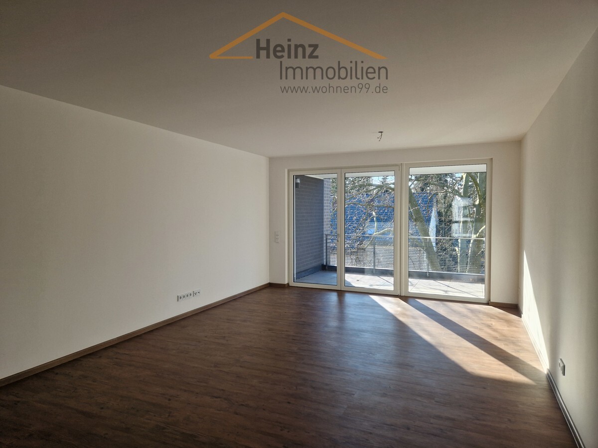 Sonnige Balkonwohnung in ruhiger Zentrumslage von Bergisch Gladbach !!! - Photo 1