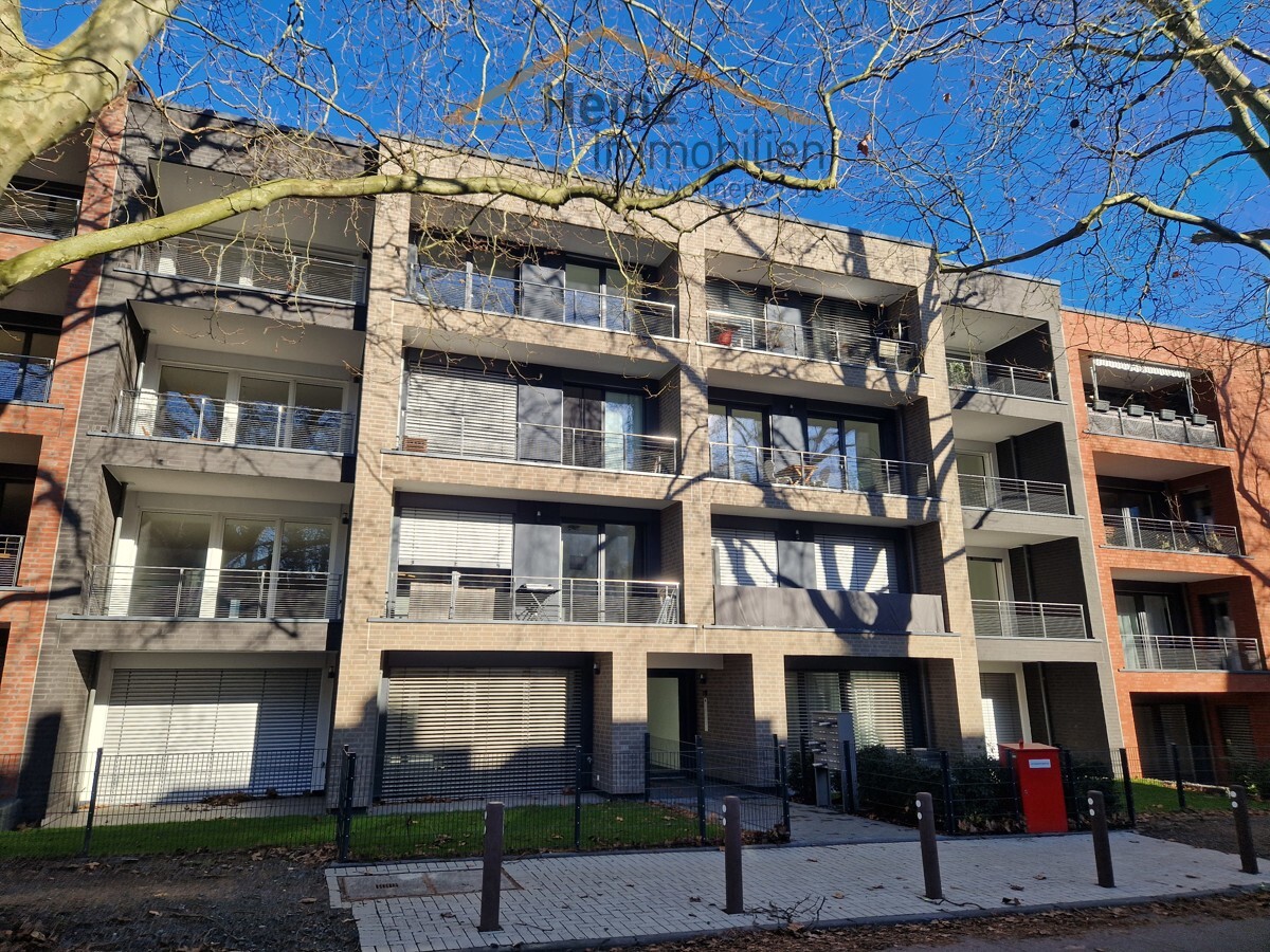 Sonnige Balkonwohnung in ruhiger Zentrumslage von Bergisch Gladbach !!! - Photo 4
