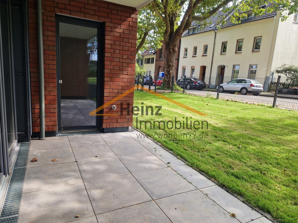 Geräumige Terrassenwohnung in ruhiger Lage !!! - Photo 5