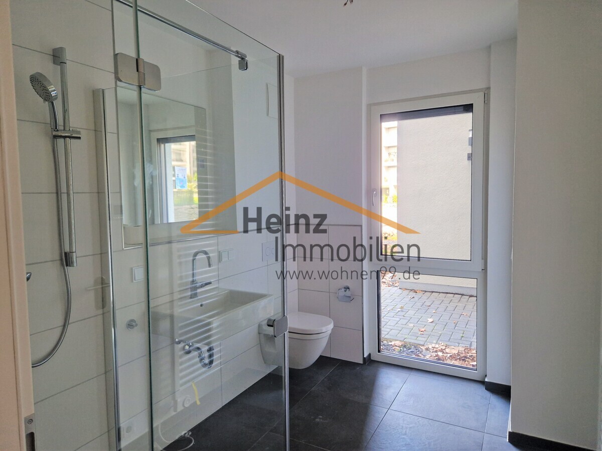 Geräumige Terrassenwohnung in ruhiger Lage !!! - Photo 3