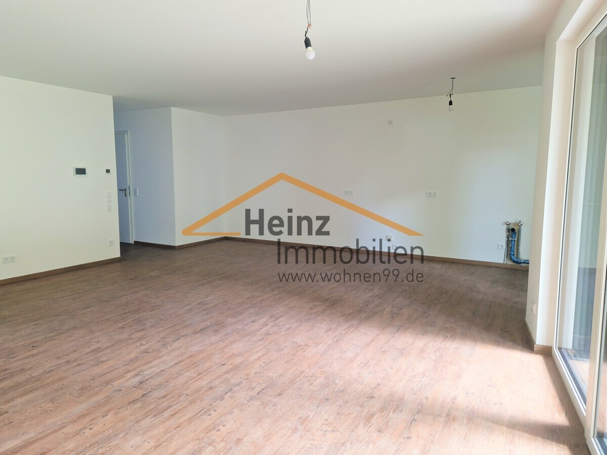 Geräumige Terrassenwohnung in ruhiger Lage !!! - Photo 1
