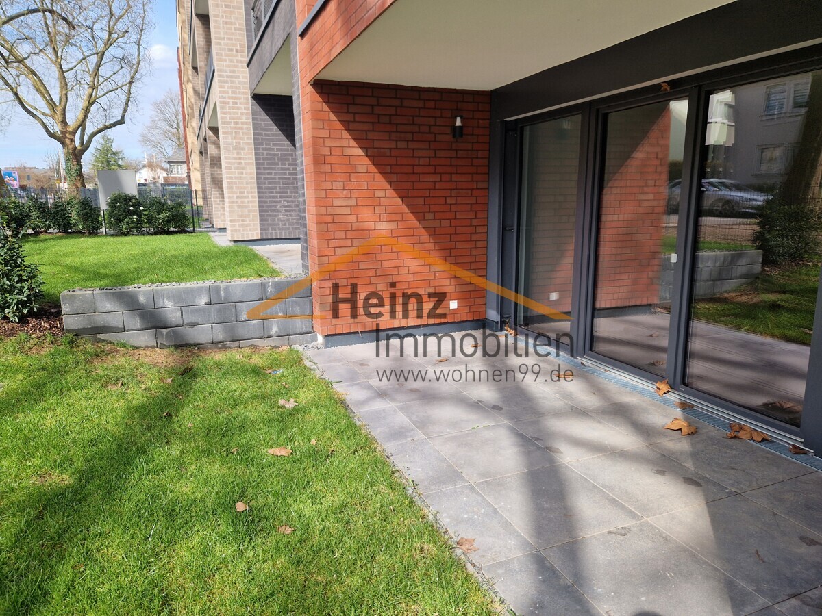 Geräumige Terrassenwohnung in ruhiger Lage !!! - Photo 4