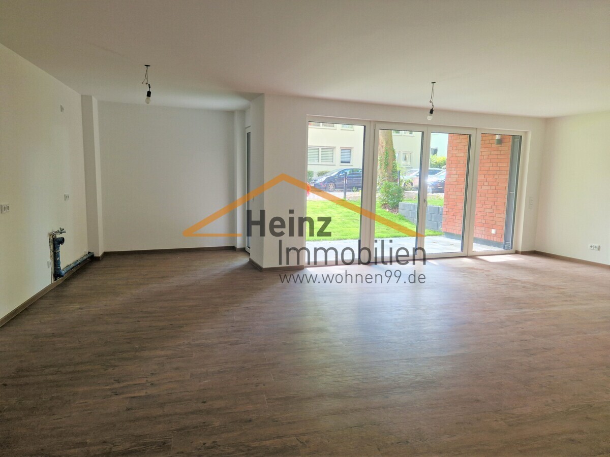 Geräumige Terrassenwohnung in ruhiger Lage !!! - Photo 2