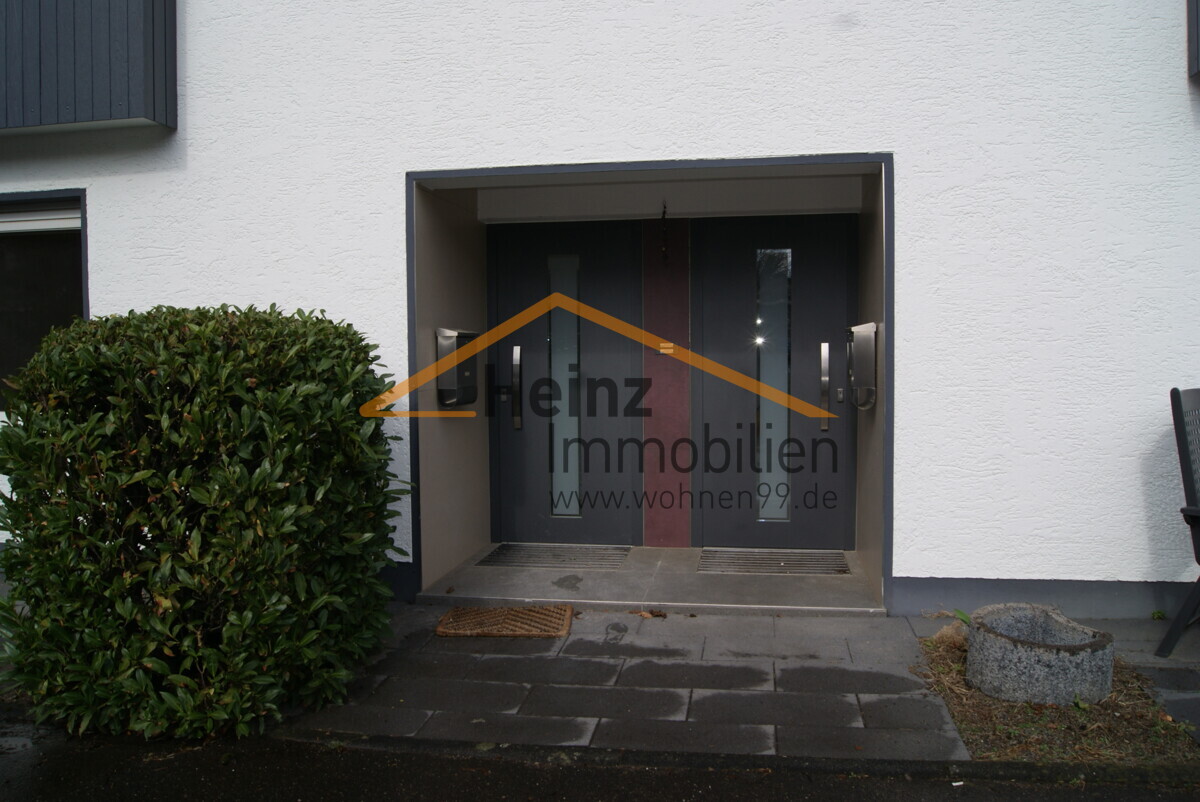 Moderne Terrassenwohnung mit eigenem Eingang und Terrasse in ruhiger Lage von Gronau!!! - Photo 4