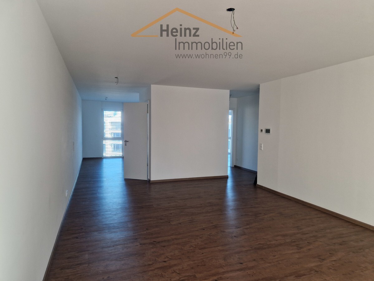 Großzügige Balkonwohnung in ruhiger Zentrumslage - Foto 2