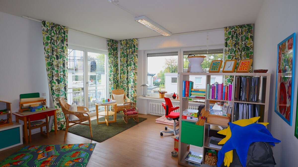 Mitten im Zentrum und doch ganz privat – Haus-im-Haus mit Garten!!! - Foto 2