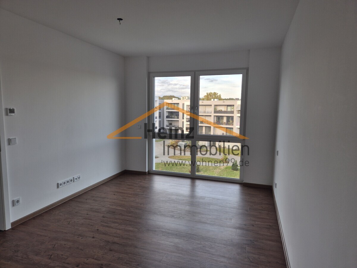 Sonnige Balkonwohnung in ruhiger Lage - Foto 1