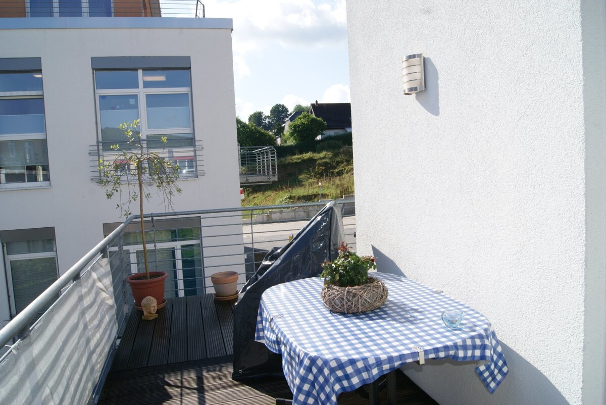 Neuwertige Balkonwohnung mit Guter Ausstattung in OV-Steinenbrück!!! - Photo 5