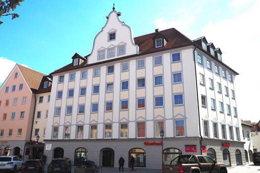 Wohnung im Zentrum