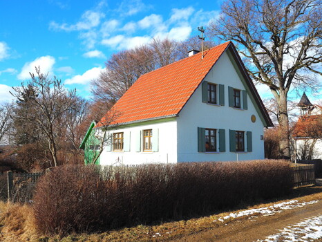 Ein Zuhause im Grünen