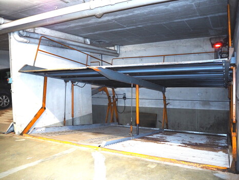 TG Stellplatz (Duplex, unten)