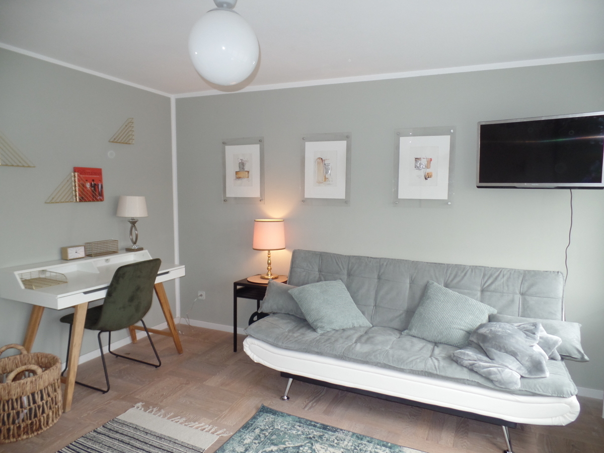 Schicke vollmöblierte Wohnung in Top-Lage - Foto 1