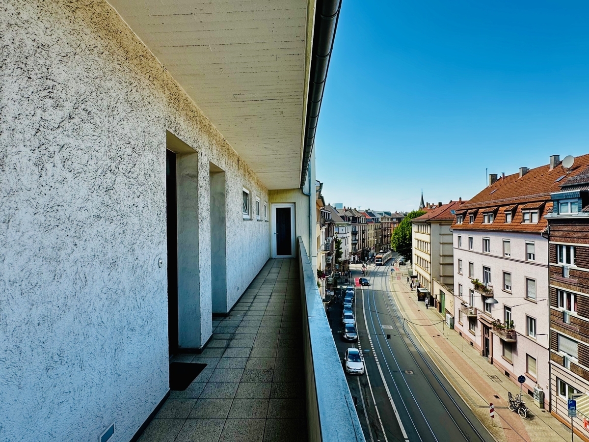 Großzügiges Apartment - sofort frei - Foto 5