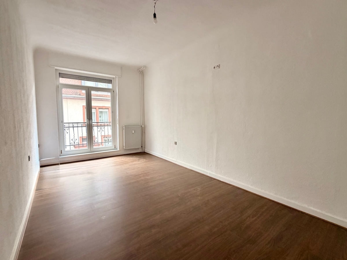 Gepflegte 2,5 ZKB 2 Balkone - ruhige Lage - Photo 2