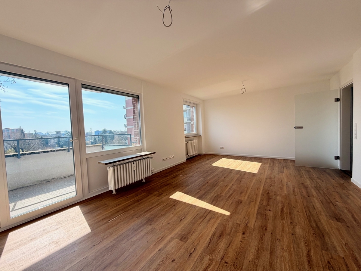 Erstbezug nach Sanierung - Foto 2