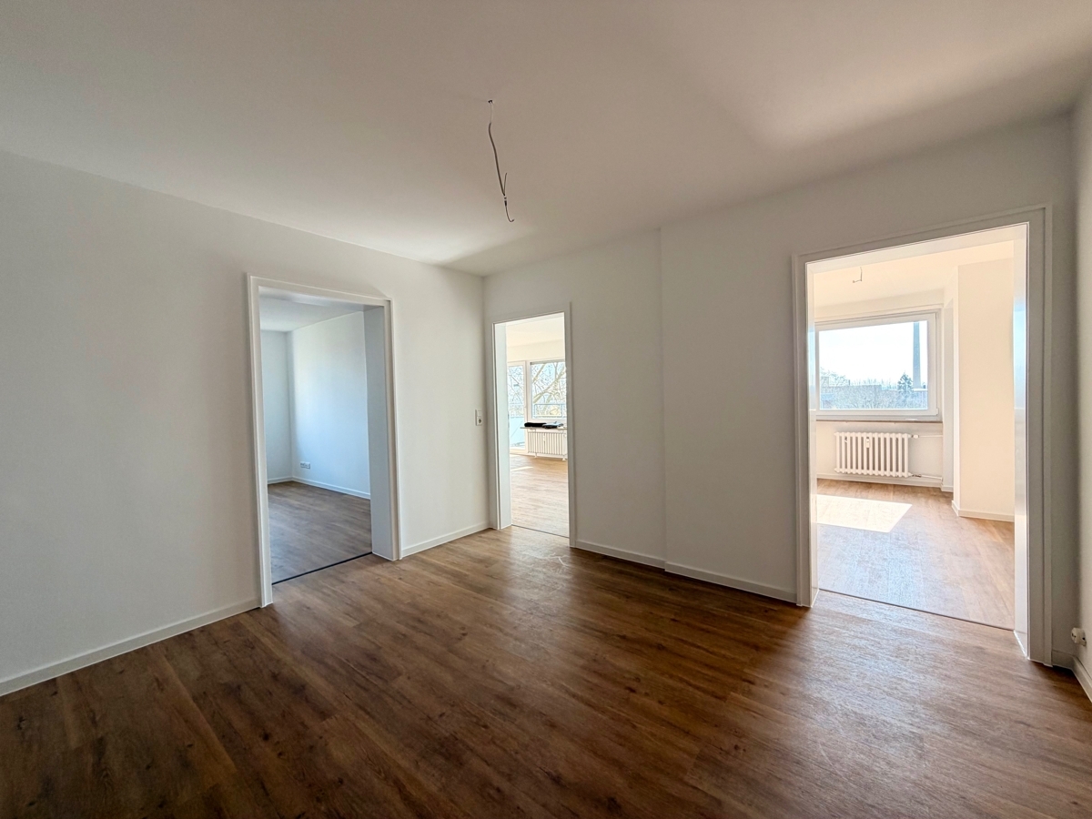 Erstbezug nach Sanierung - Foto 4