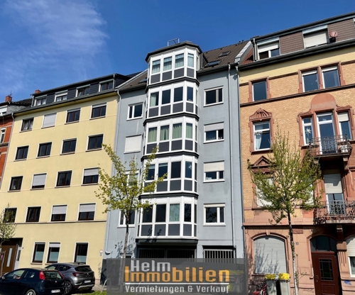 Hausansicht neu