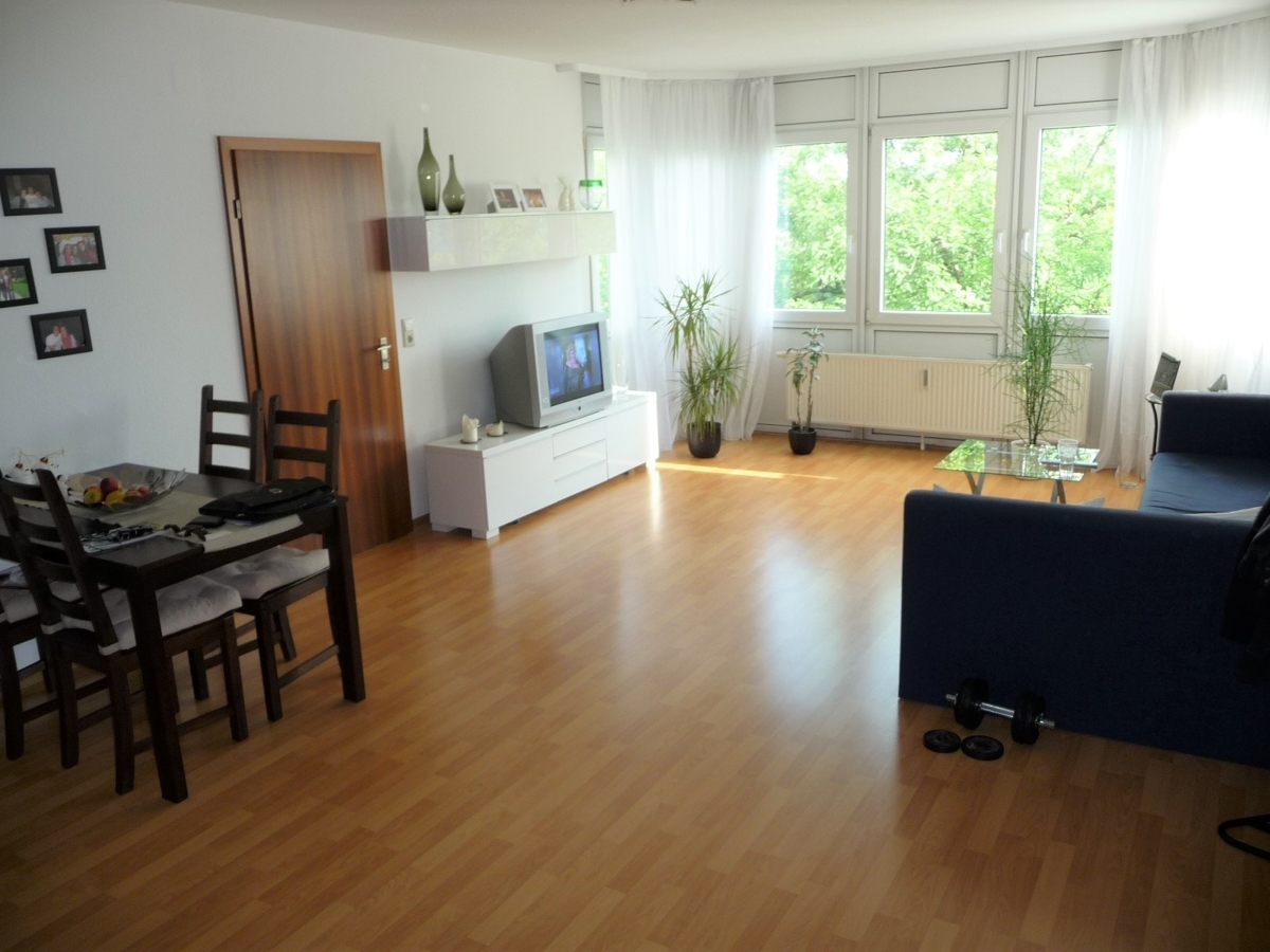 3 ZKB MA-Schwetzingerstadt - frei ab 1.6. - Photo 1