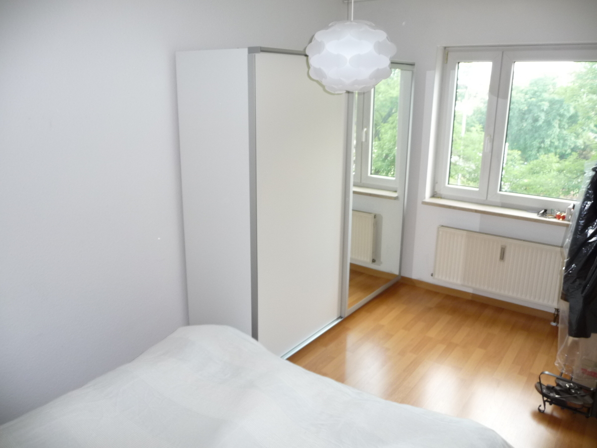 3 ZKB MA-Schwetzingerstadt - frei ab 1.6. - Photo 3