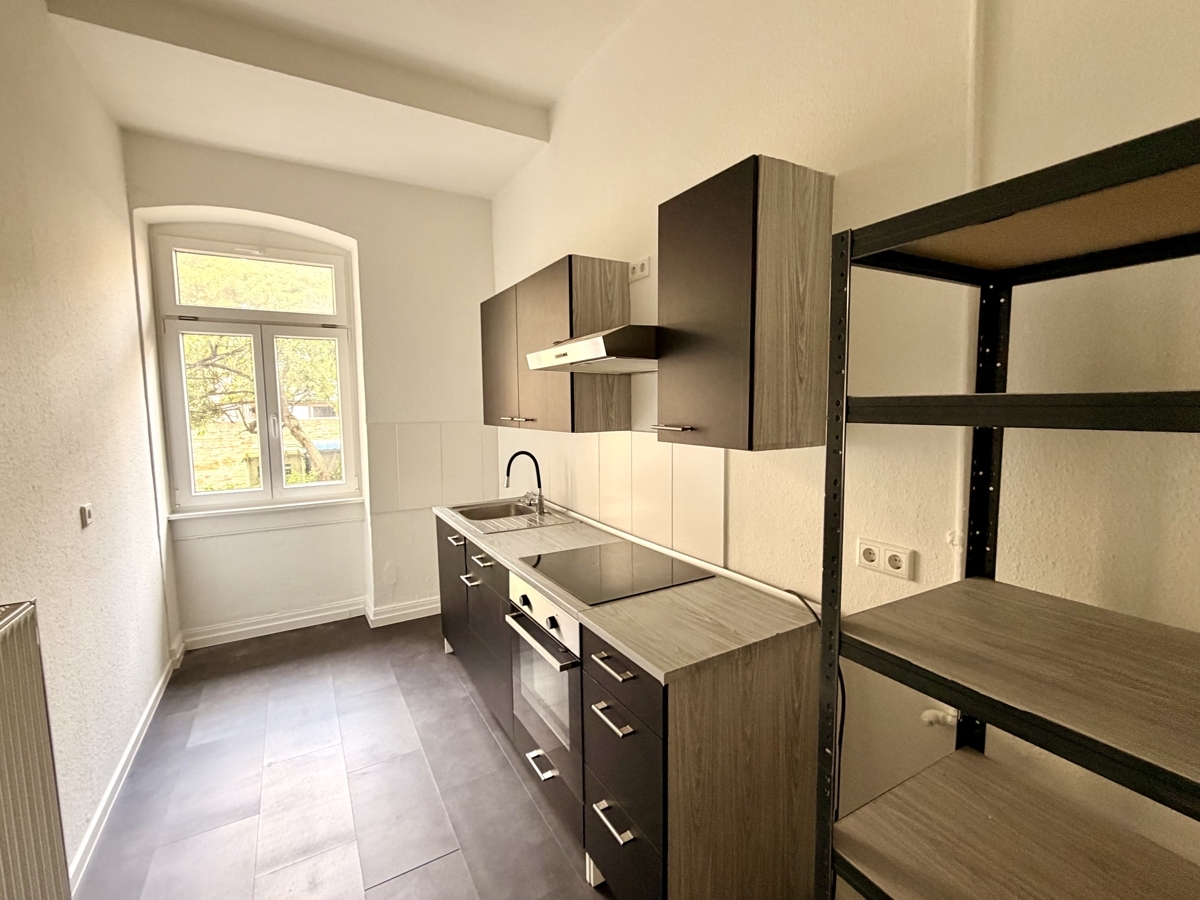 Renovierte 2 ZKB Wohnung - sofort frei - Foto 1