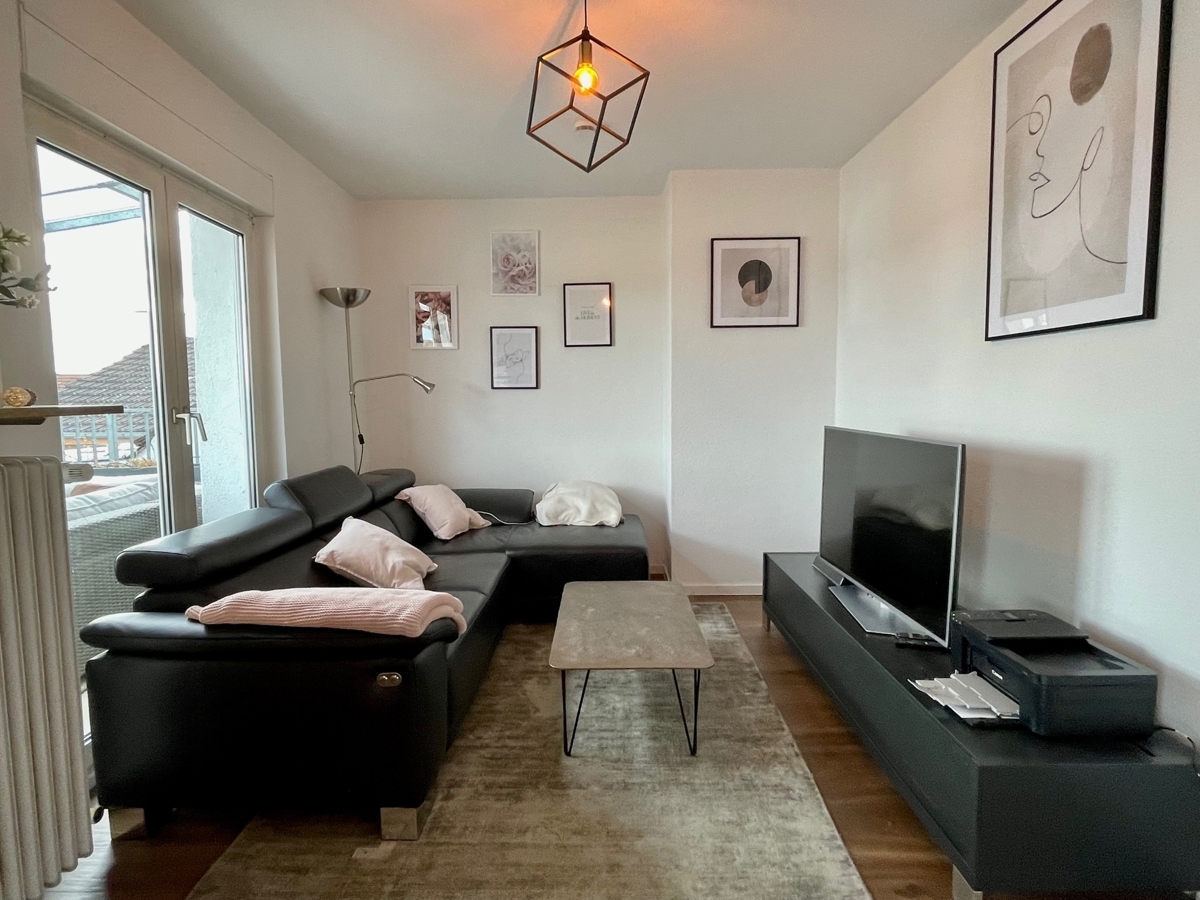 Schicke Penthouse Wohnung - MIT MÖBELÜBERNAHME! - Photo 2