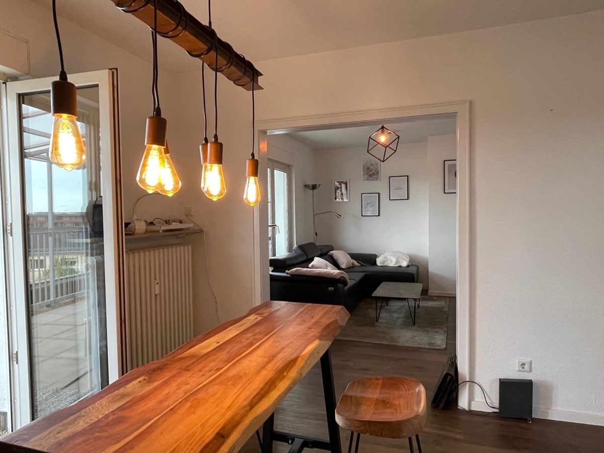Schicke Penthouse Wohnung - MIT MÖBELÜBERNAHME! - Photo 3