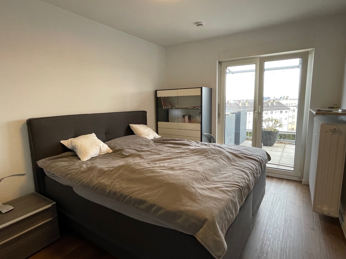 Schicke Penthouse Wohnung - MIT MÖBELÜBERNAHME! - Photo 4